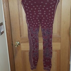 Free people super comfy legging